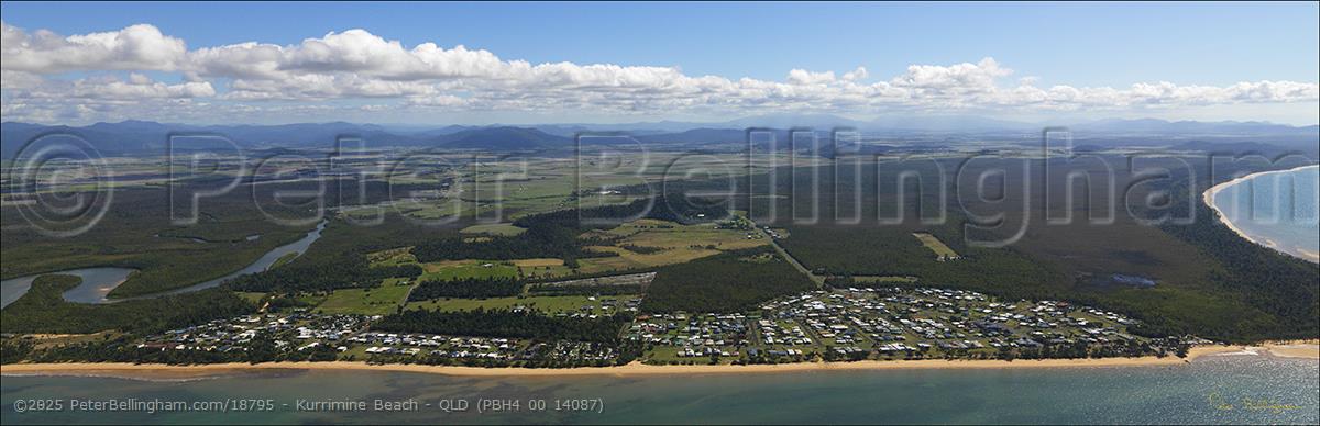 Peter Bellingham Photography Kurrimine Beach - QLD (PBH4 00 14087)